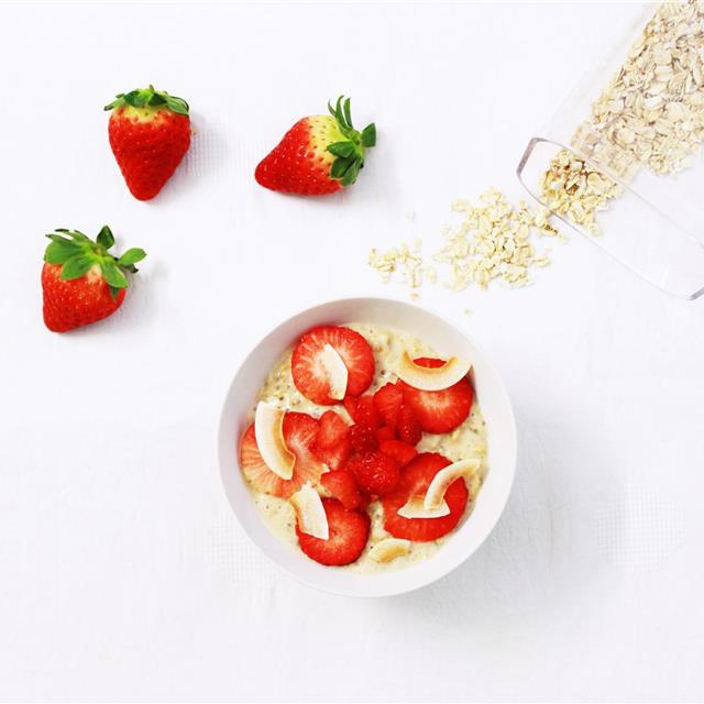 ¿Quieres adelgazar de forma saludable? Descubre todos los beneficios de la avena