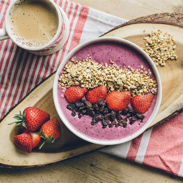 Cocina sana: recetas con avena (dulces y saladas) equilibradas y repletas de fibra
