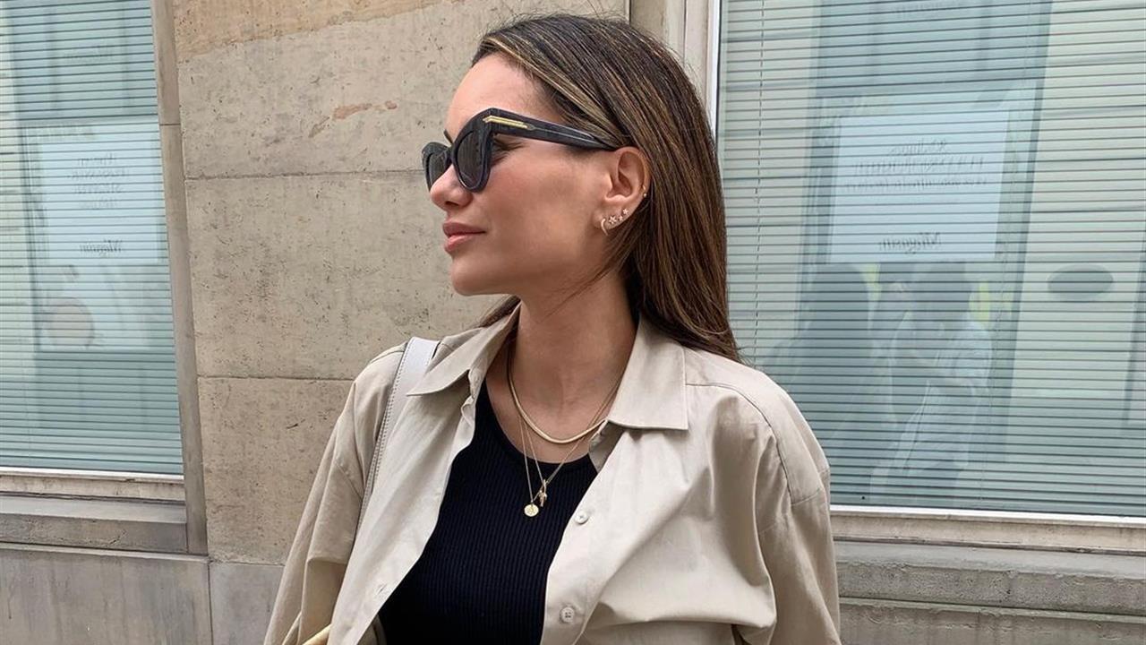 Cómo llevar los pantalones largos en verano