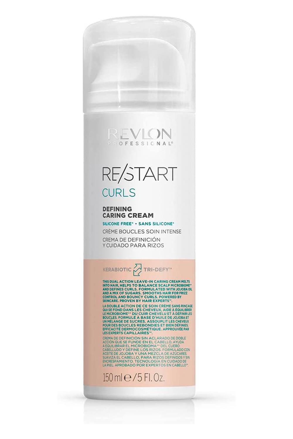  Crema de rizos Restart, Revlon Professional