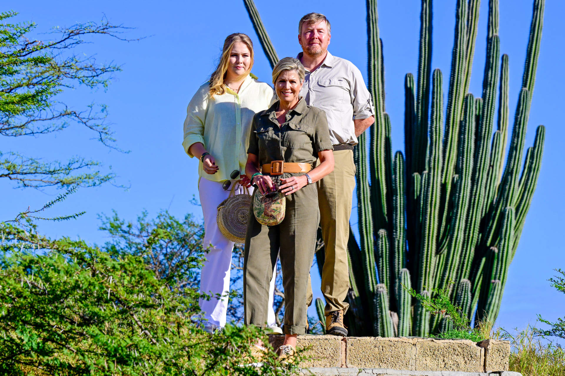 Máxima de Holanda Caribe