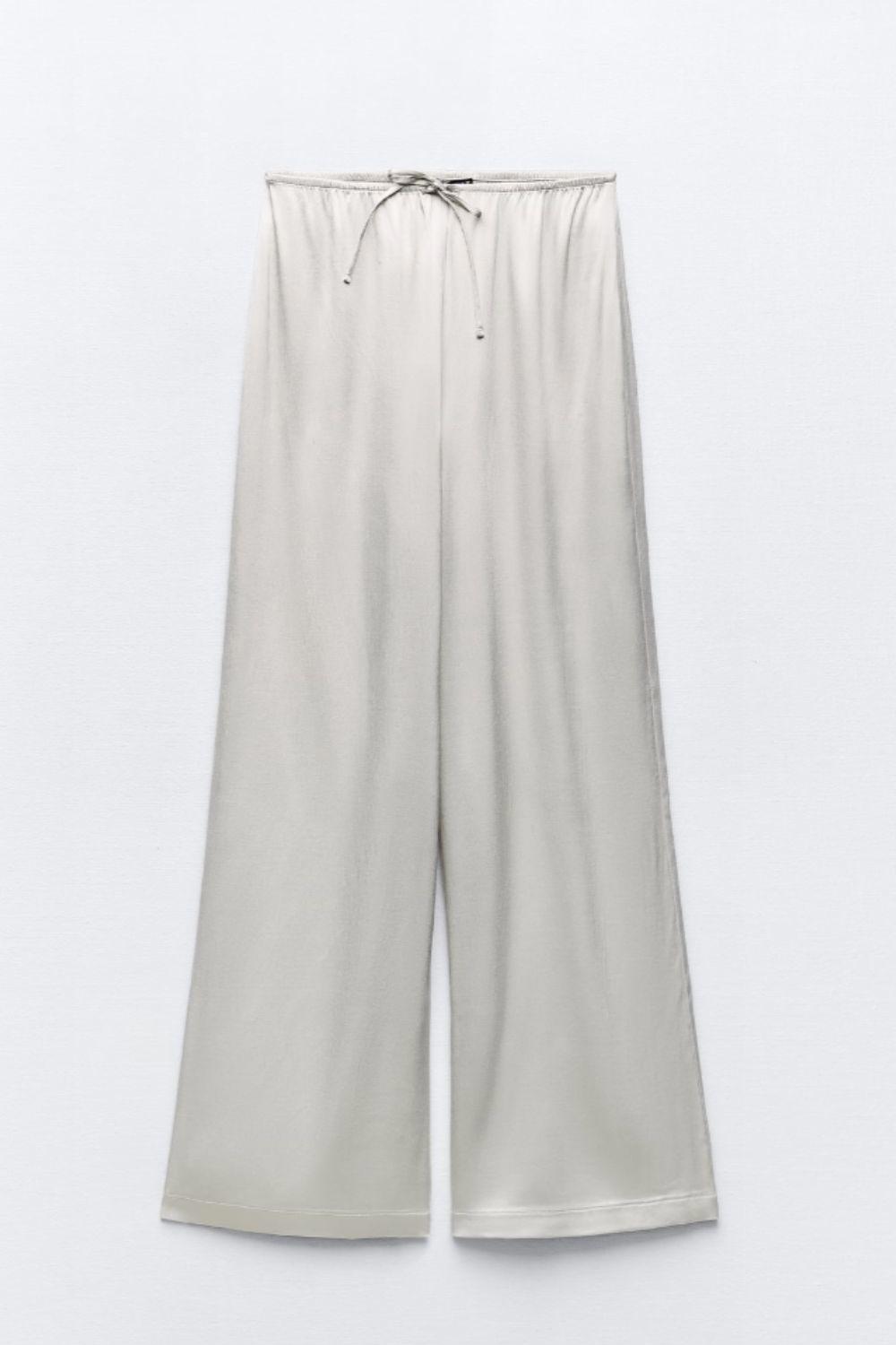 pantalones basicos zara 3