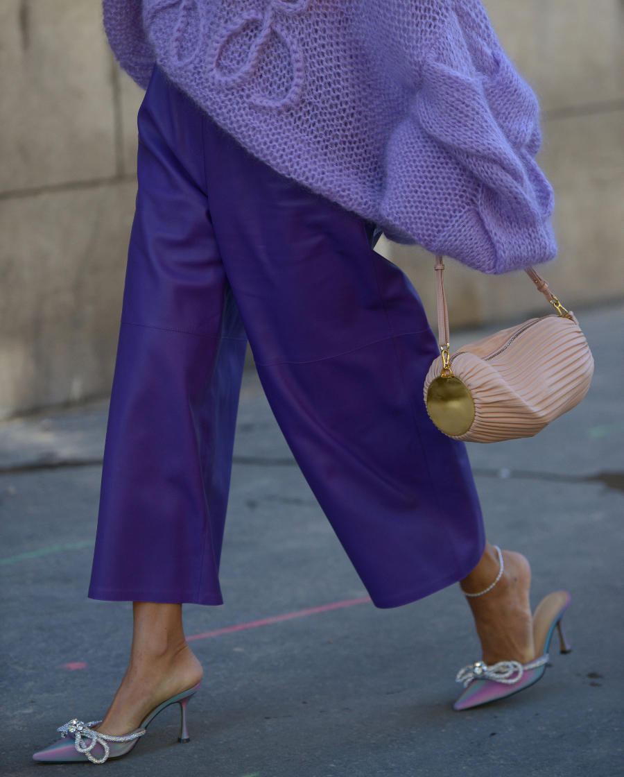 Pantalones de tendencia
