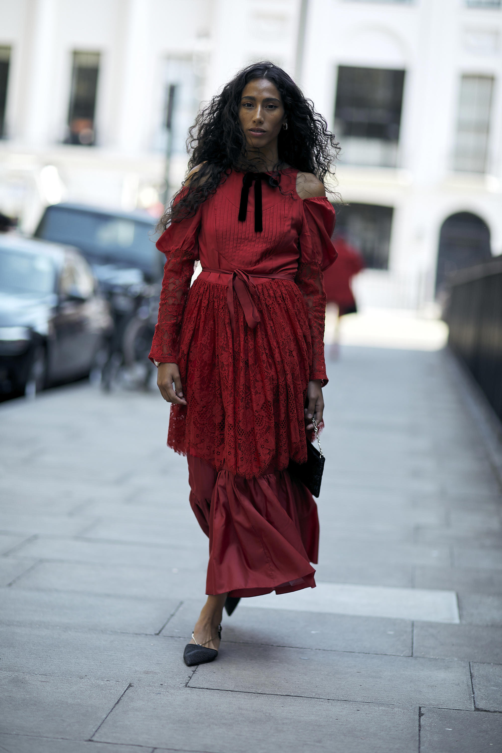 Cómo vestir bien en otoño: looks monocromáticos