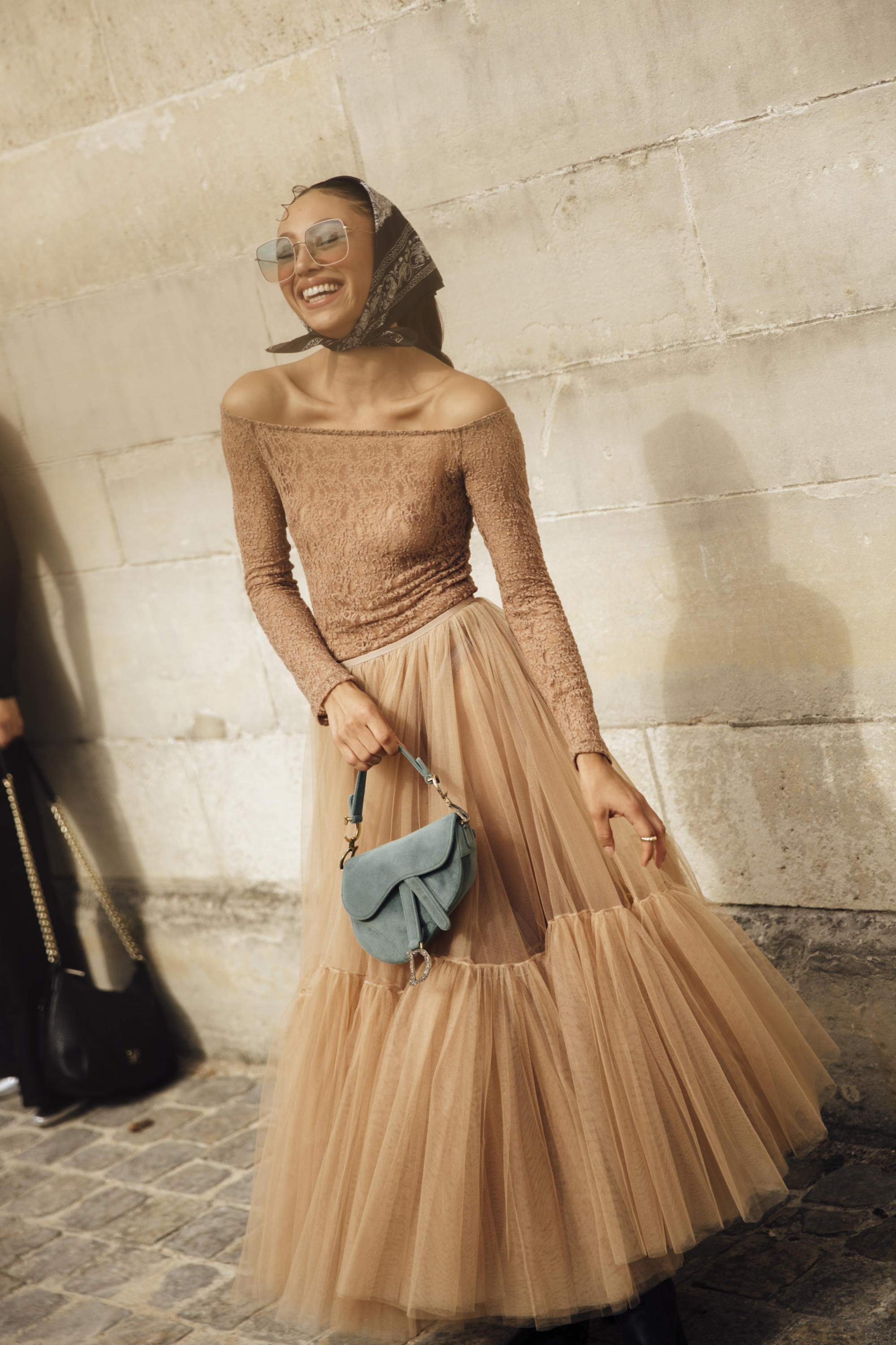 Colores de moda 2024: oatmilk