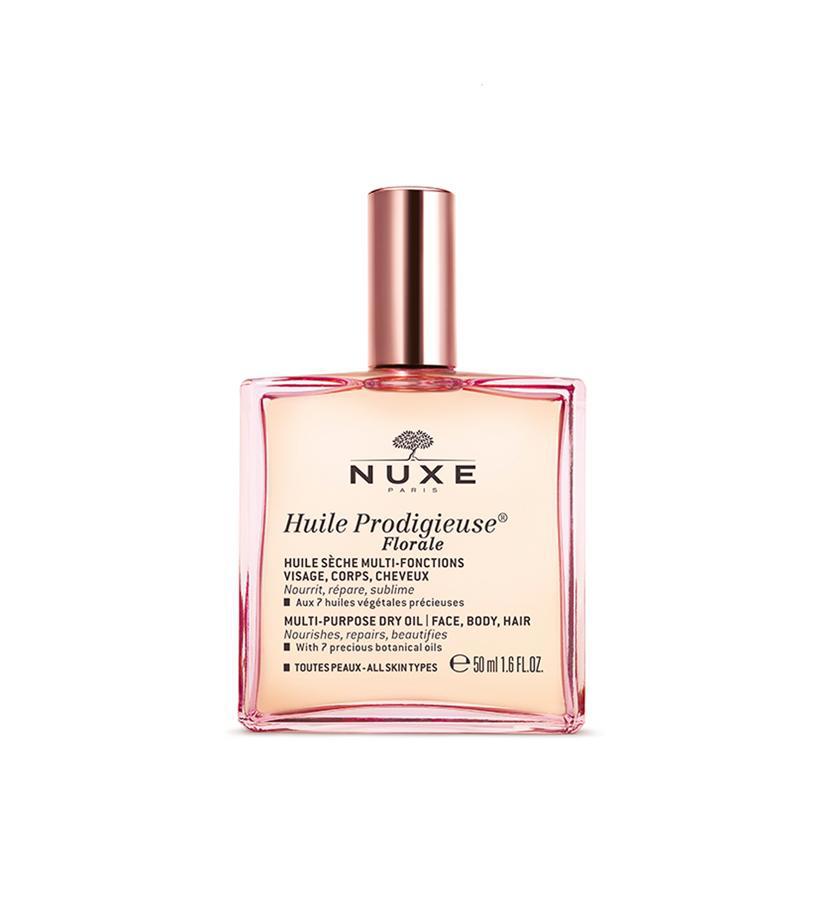 Aceite facial hidratante, de Nuxe