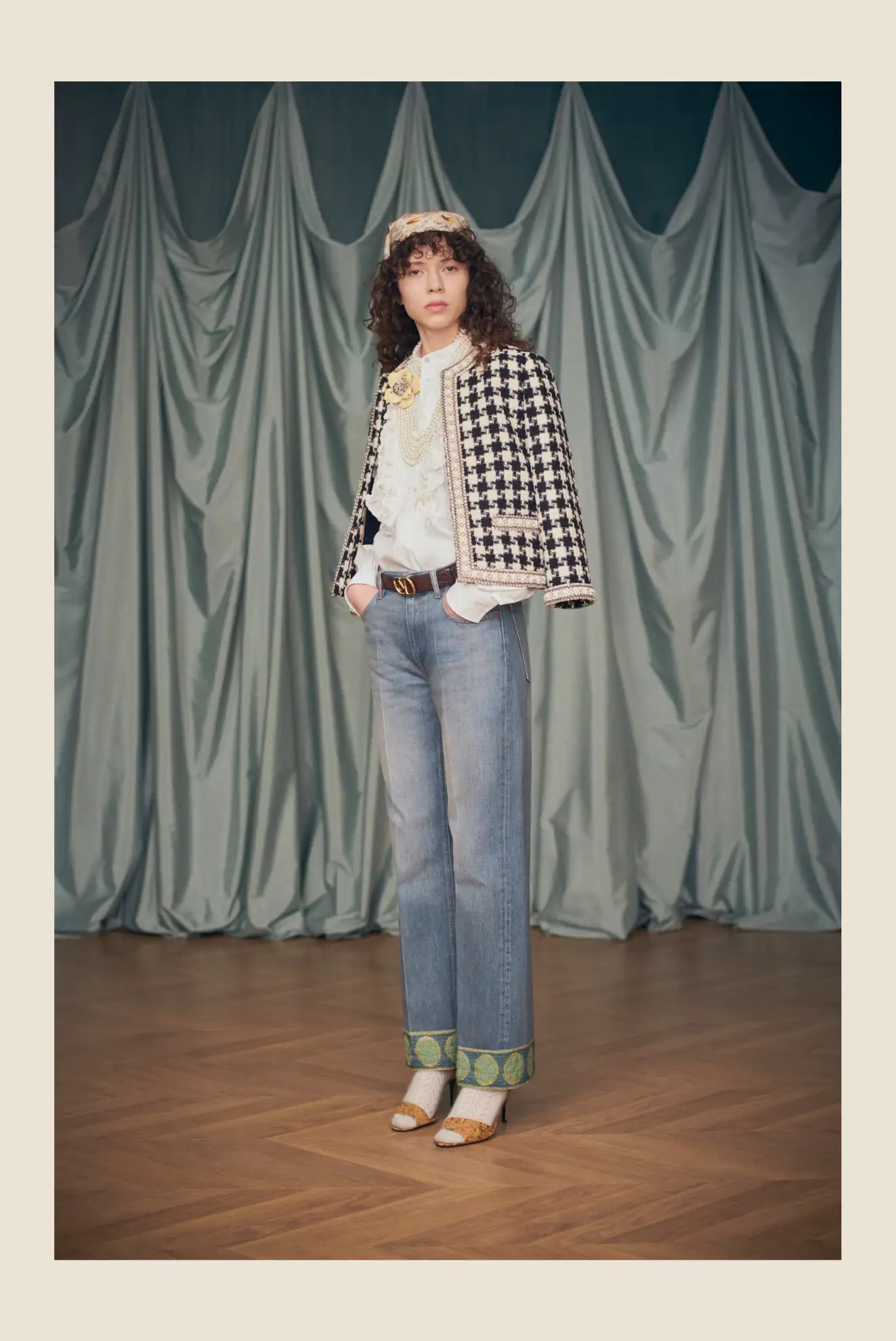 Valentino Resort PO S25