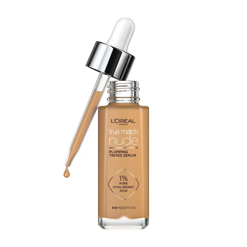 L'ORÉAL PARÍS Accord Parfait True Match Nude - Serum con Color