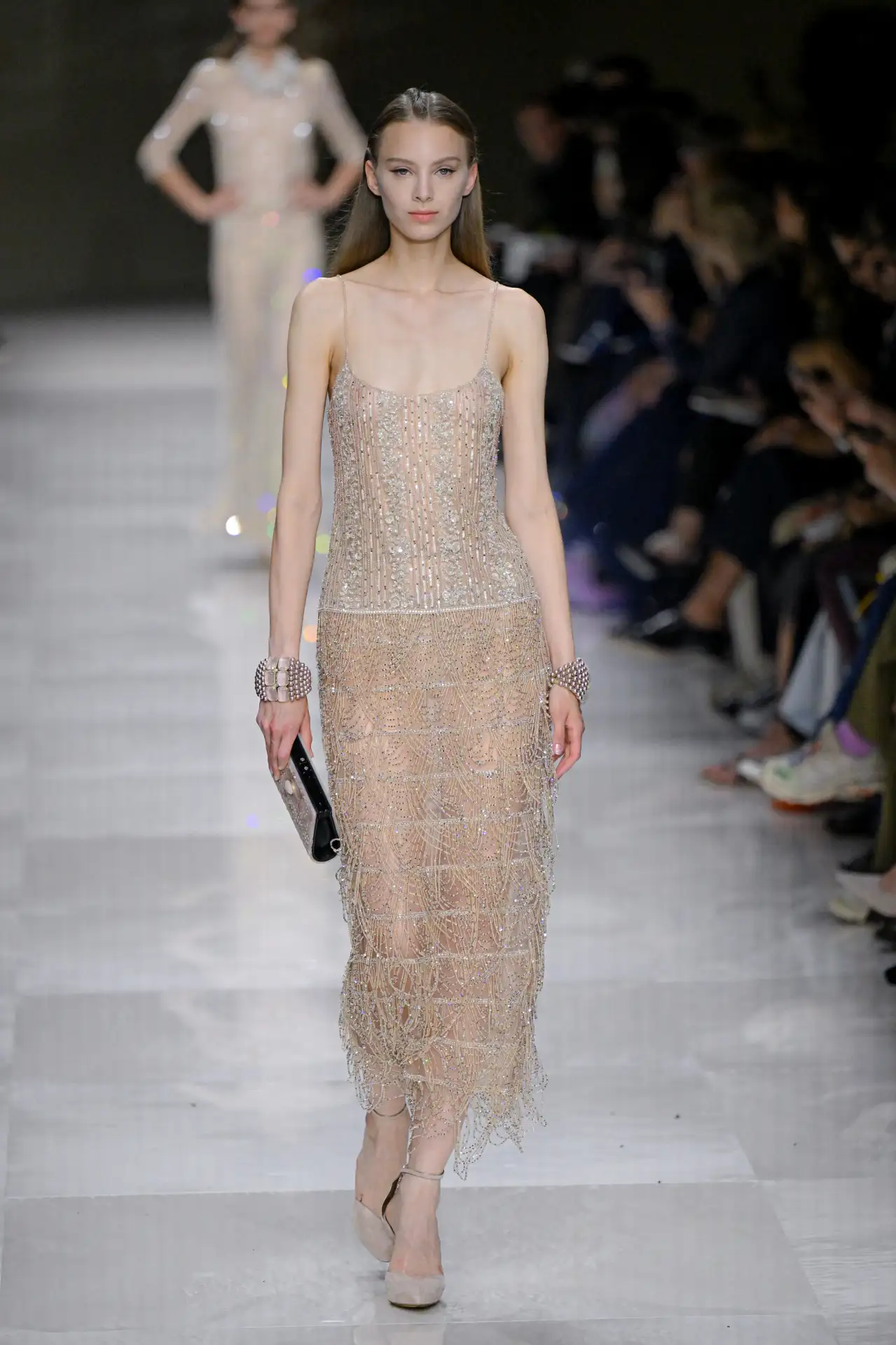 Armani Privé Semana de la Alta Costura de París Otoño/Invierno 2025