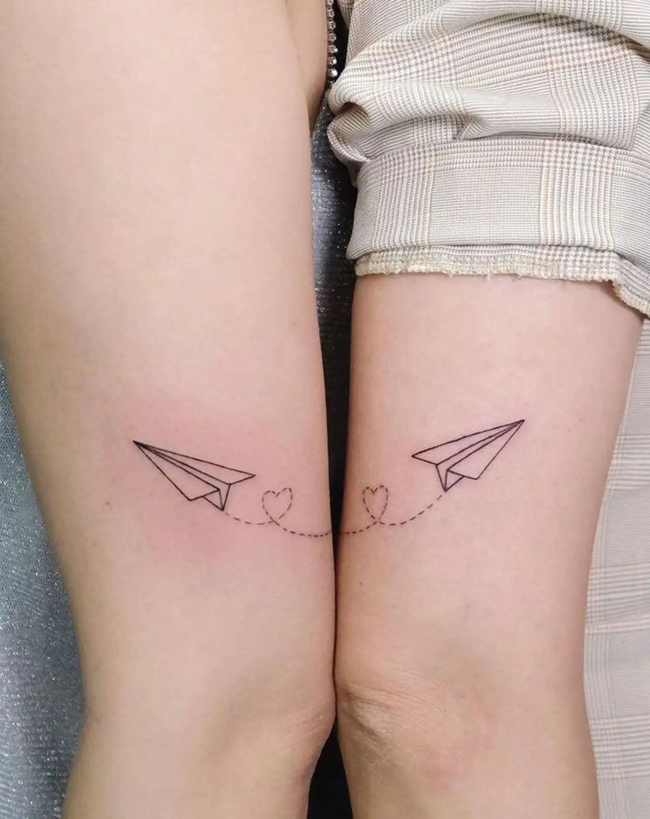 Tatuajes parejas 