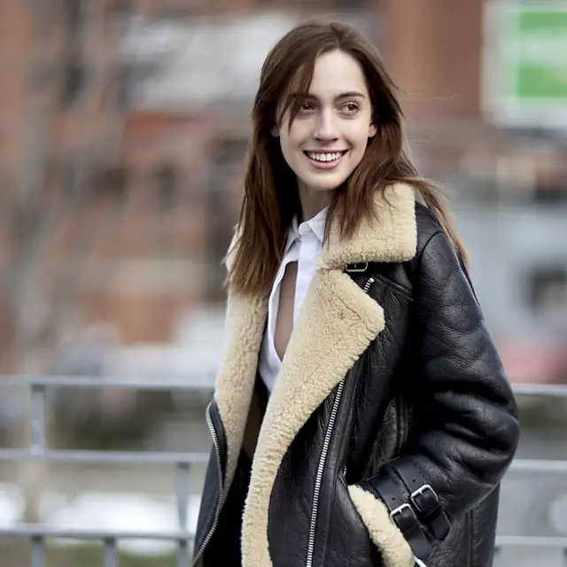 La chaqueta de borreguito más calentita de Primark que no te quitarás en invierno 2025