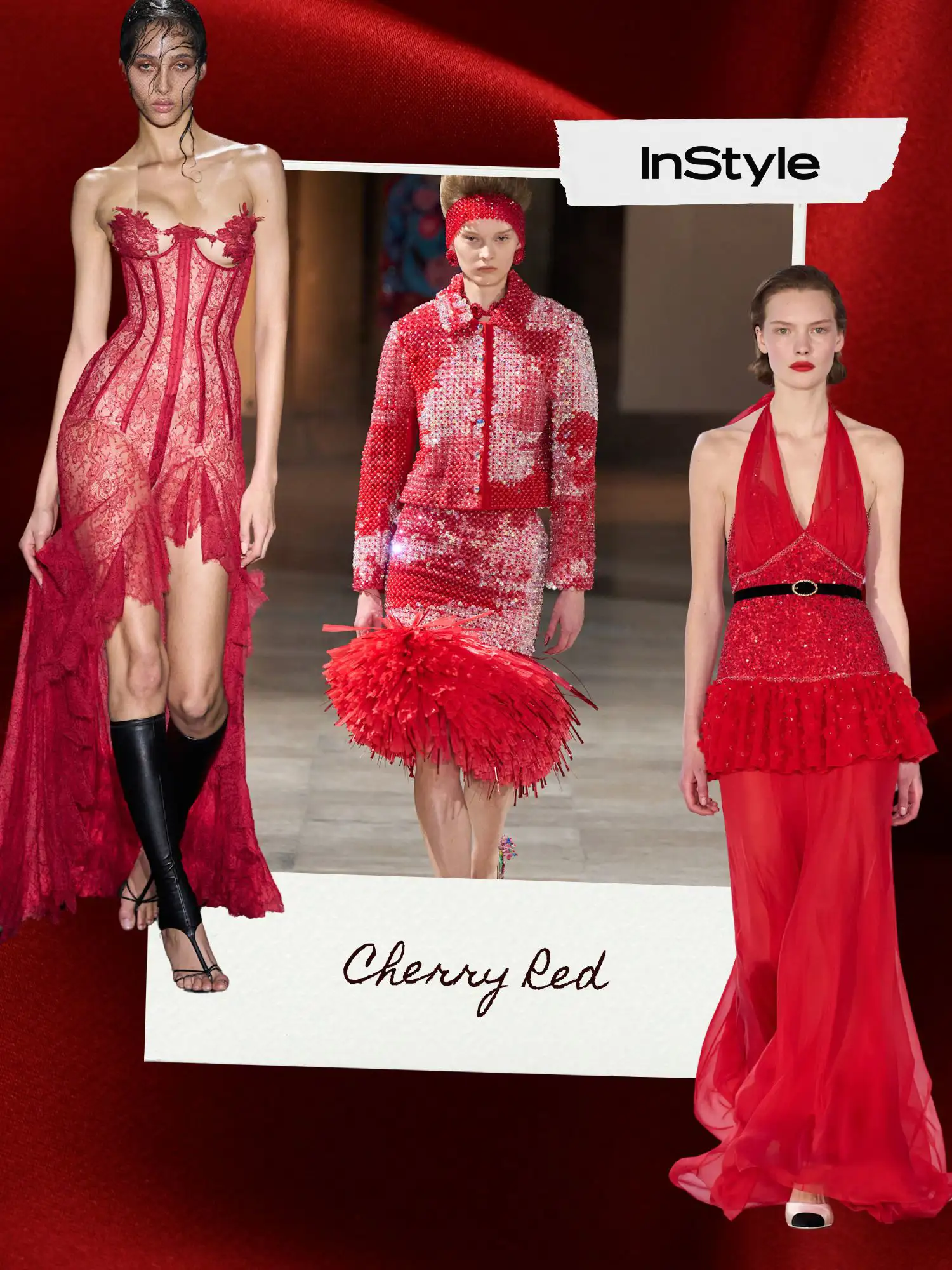 Cherry Red
