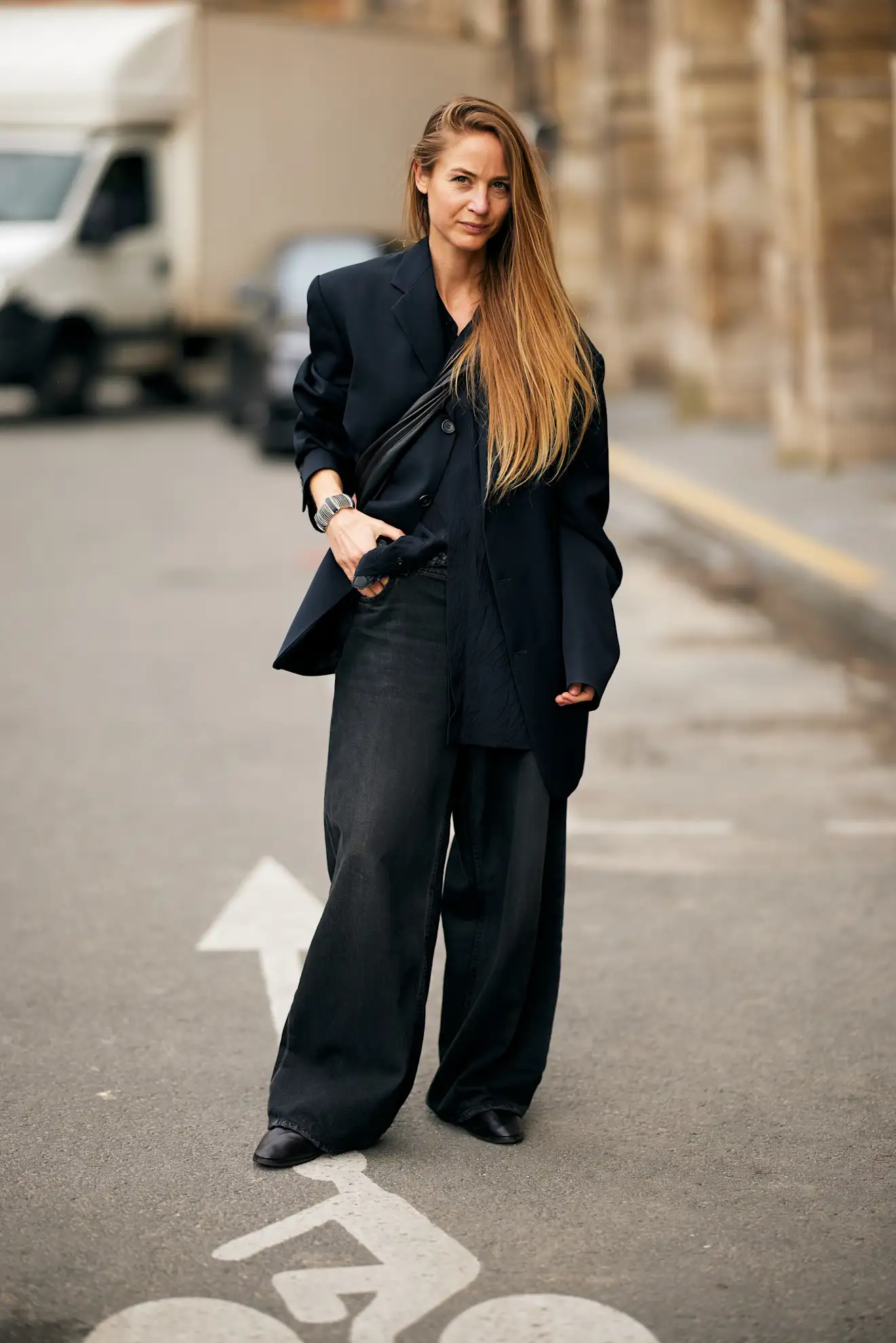 Jeans Palazzo