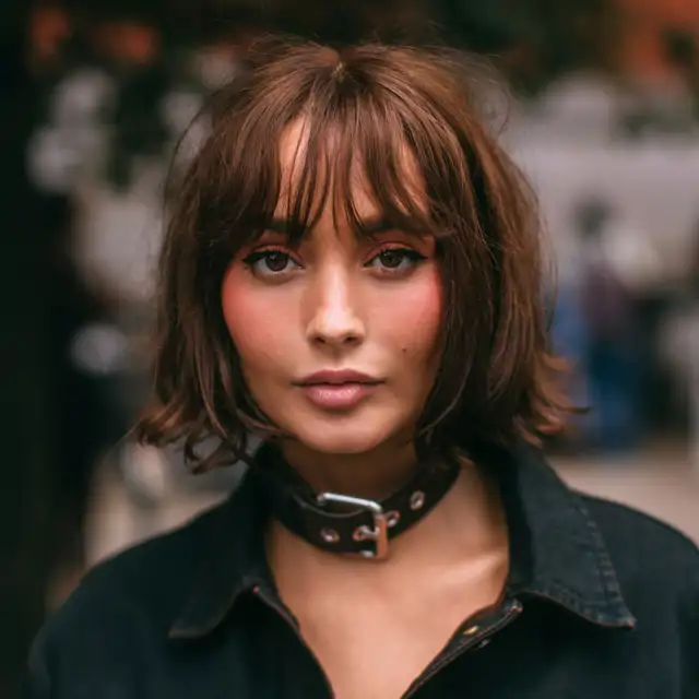 10 cortes de pelo 'bob' rizado que serán tendencia todo 2025: favorecedores y muy fáciles de mantener