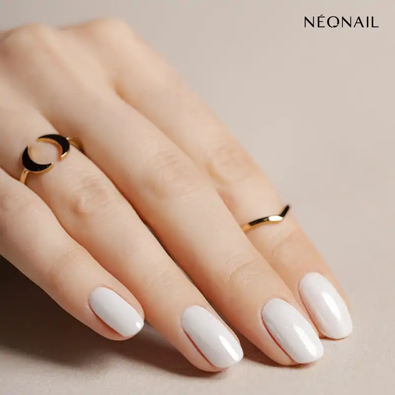 Glazed Nails  Polvo Metallic Effect 01