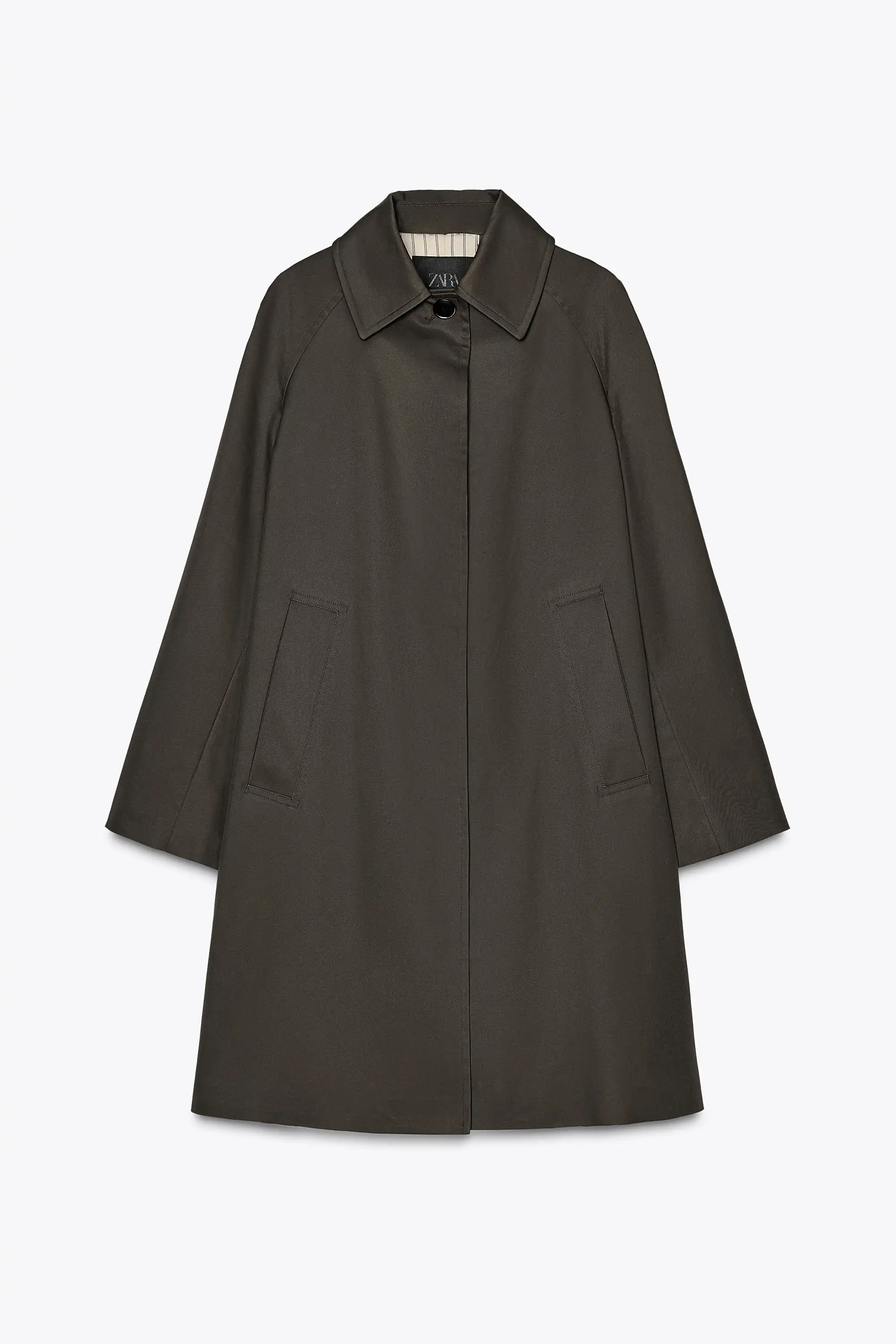 TRENCH OVERSIZE ZW COLLECTION