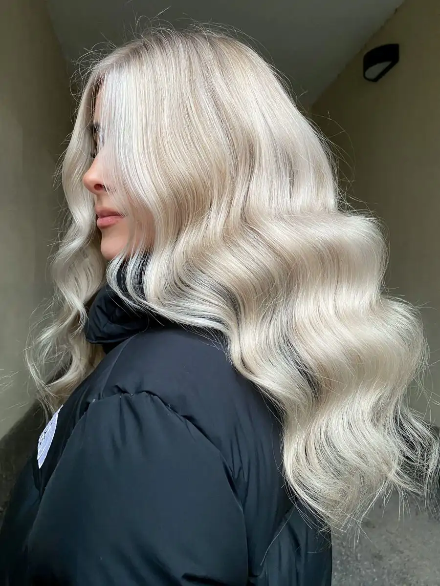Nordic blonde