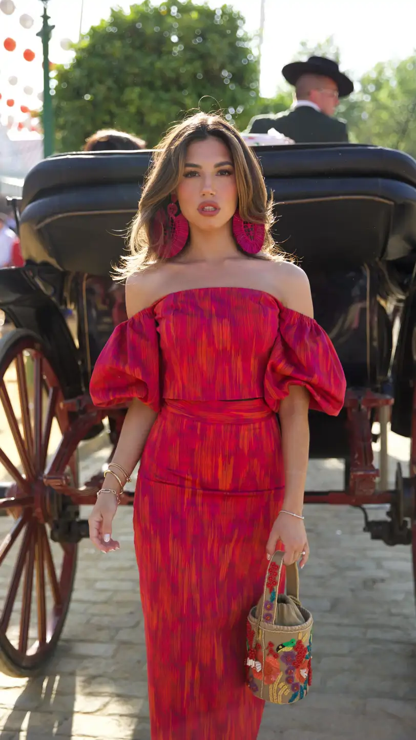 looks para la Feria de Abril