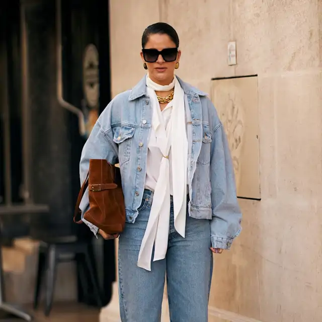 'Looks' de entretiempo con vaqueros cómodos y elegantes: un básico imprescindible de primavera (VÍDEO)