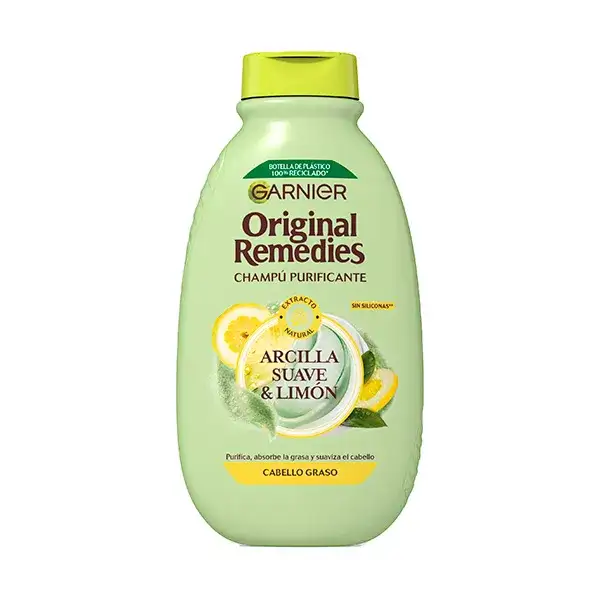 champu garnier