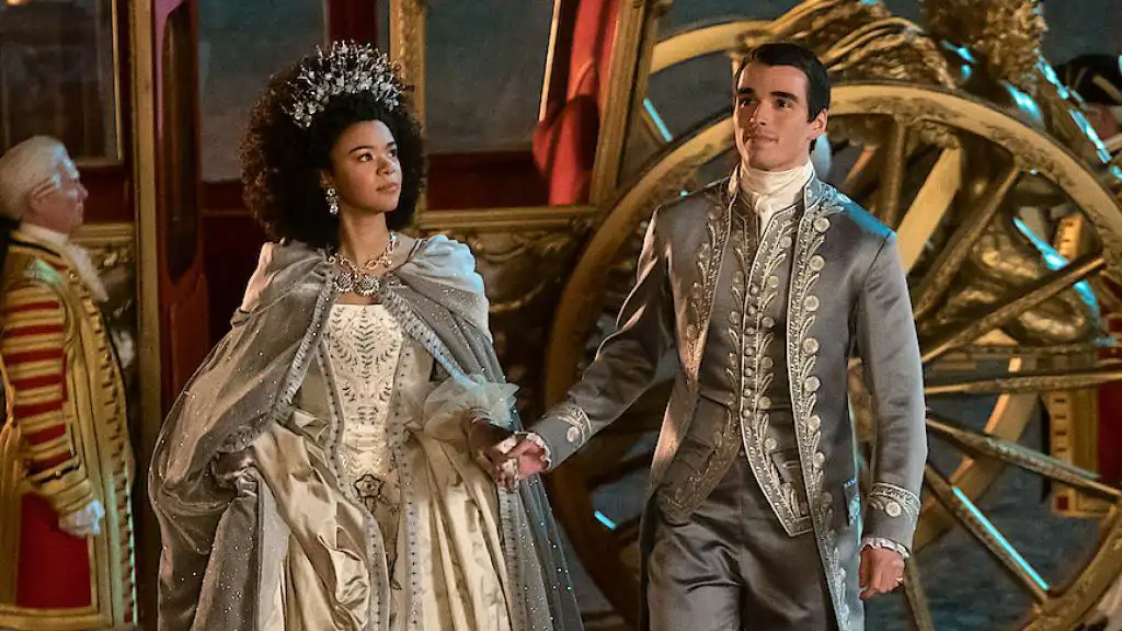 miniseries de época