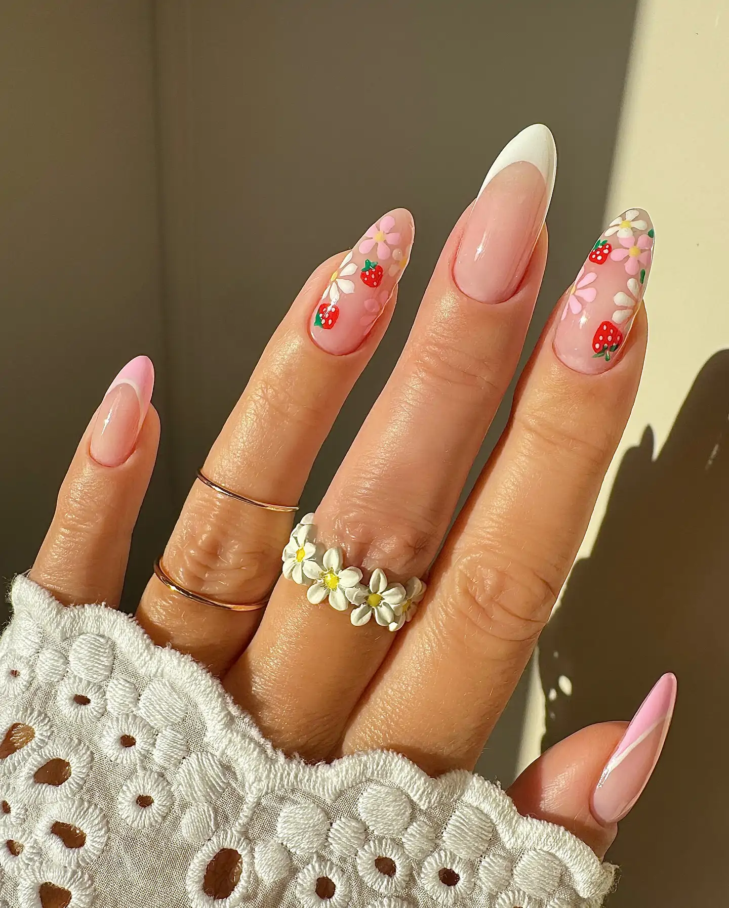 uñas bonitas