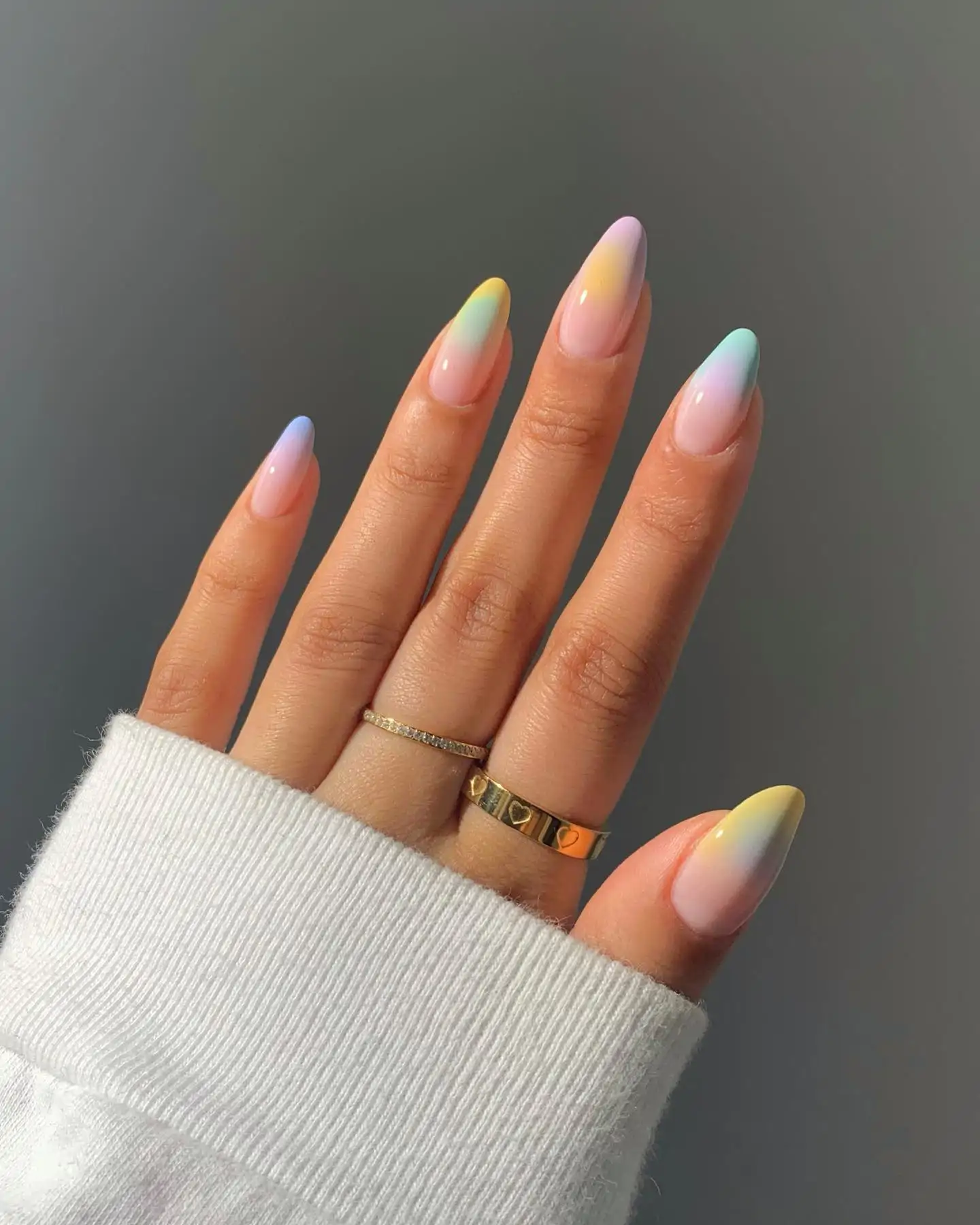 uñas bonitas