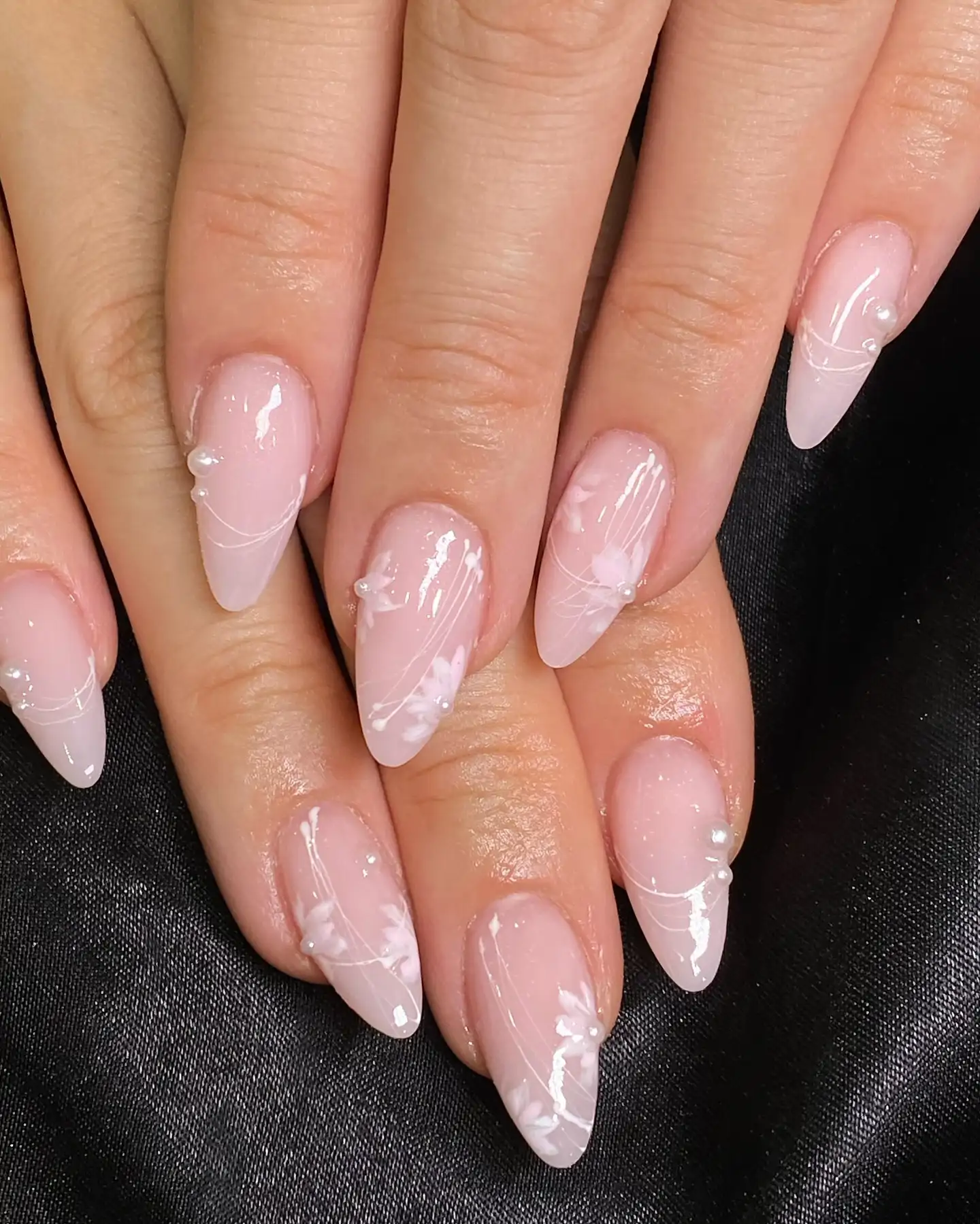 uñas bonitas