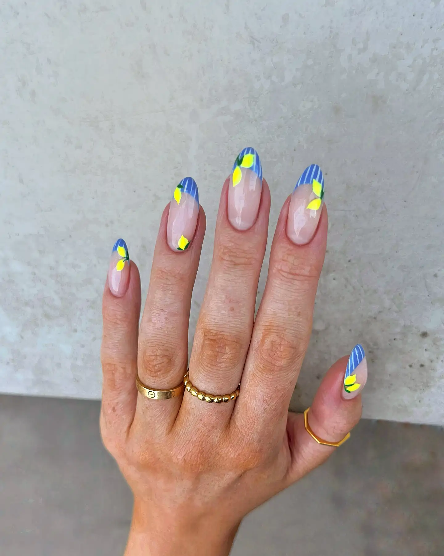 uñas bonitas