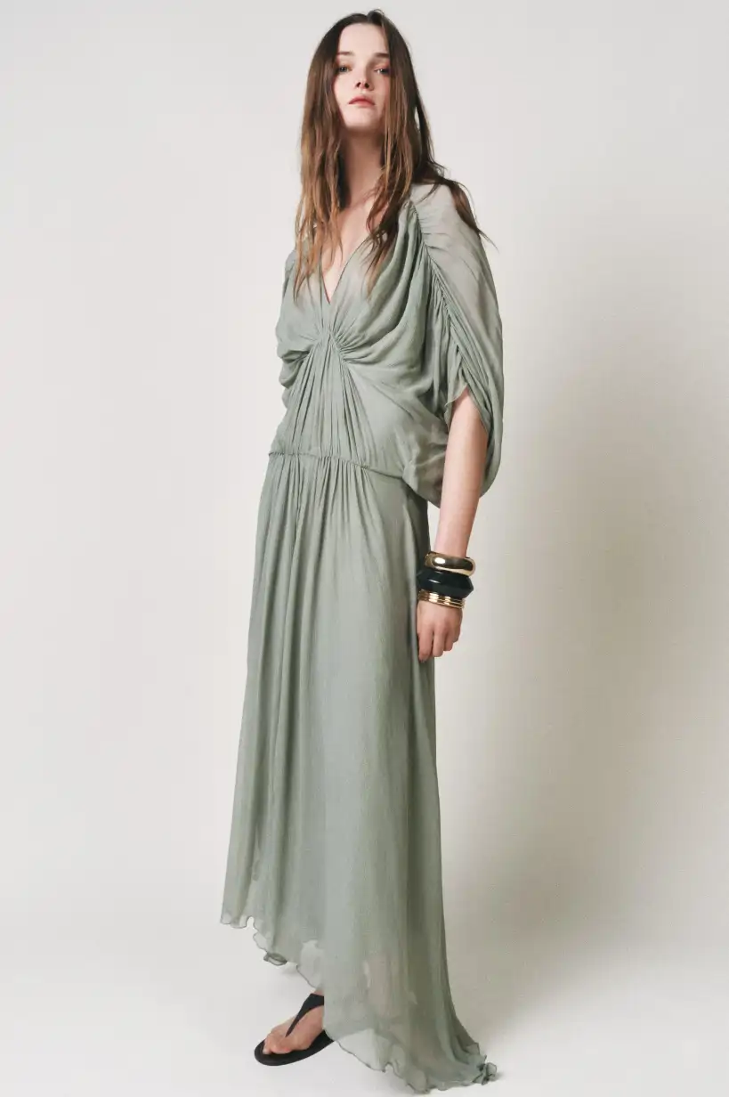 Vestido de invitada