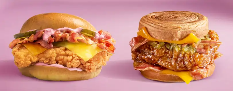 Hamburguesas Foster's Hollywood