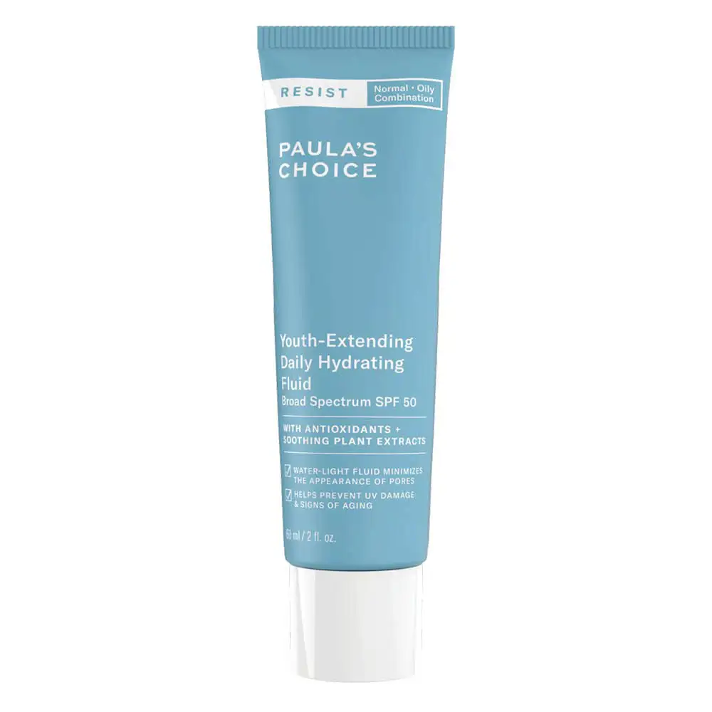 Paula's Choice Crema Fluida Hidratante Facial SPF 50