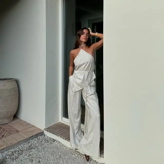El conjunto de punto elegante de Lefties que llevarás en tu maleta este verano: serás la mejor vestida por menos de 40 euros
